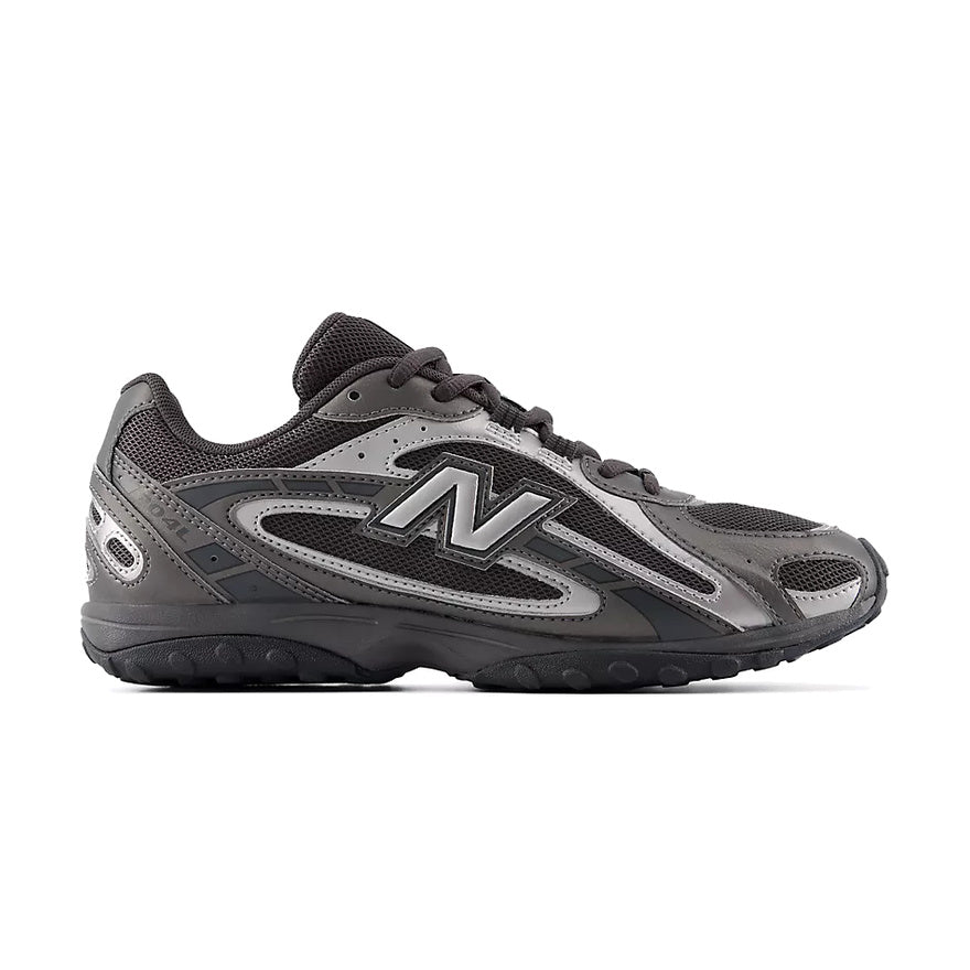 204L 'Black Dark Silver Metallic'