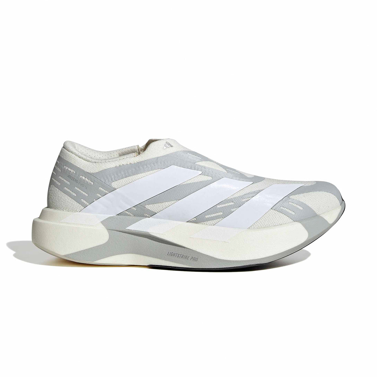 Wmns Adizero Evo SL Exo 'Cloud White Grey'