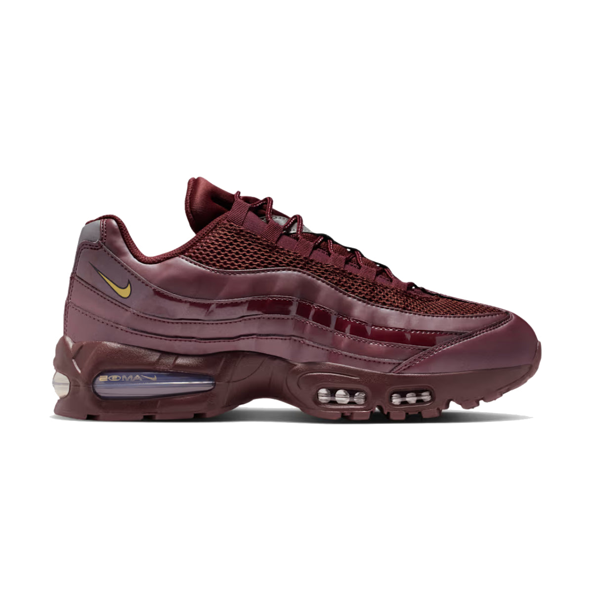 Air Max 95 Big Bubble SE 'Burgundy Crush Black'