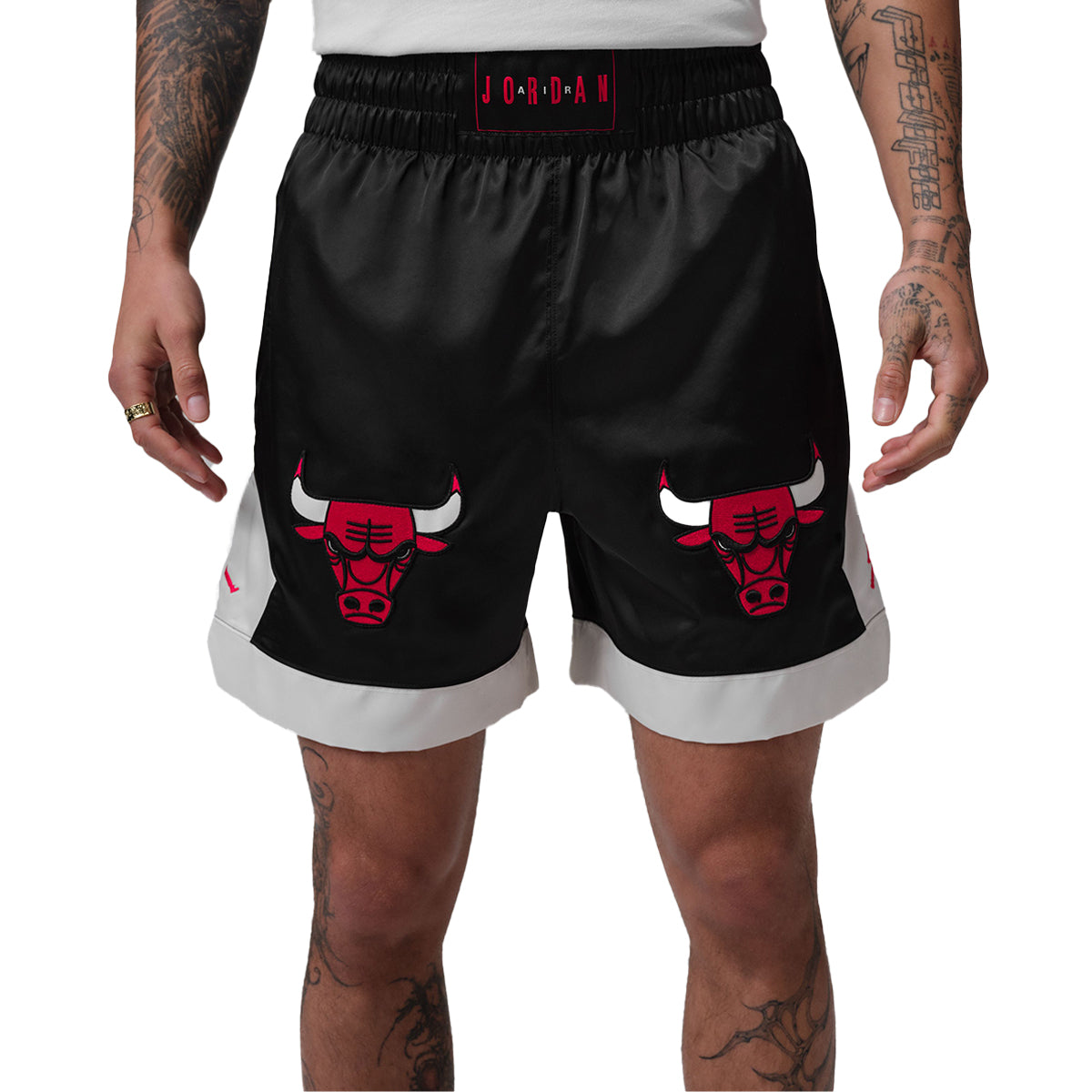Flight Muay Thai Shorts 'Black'