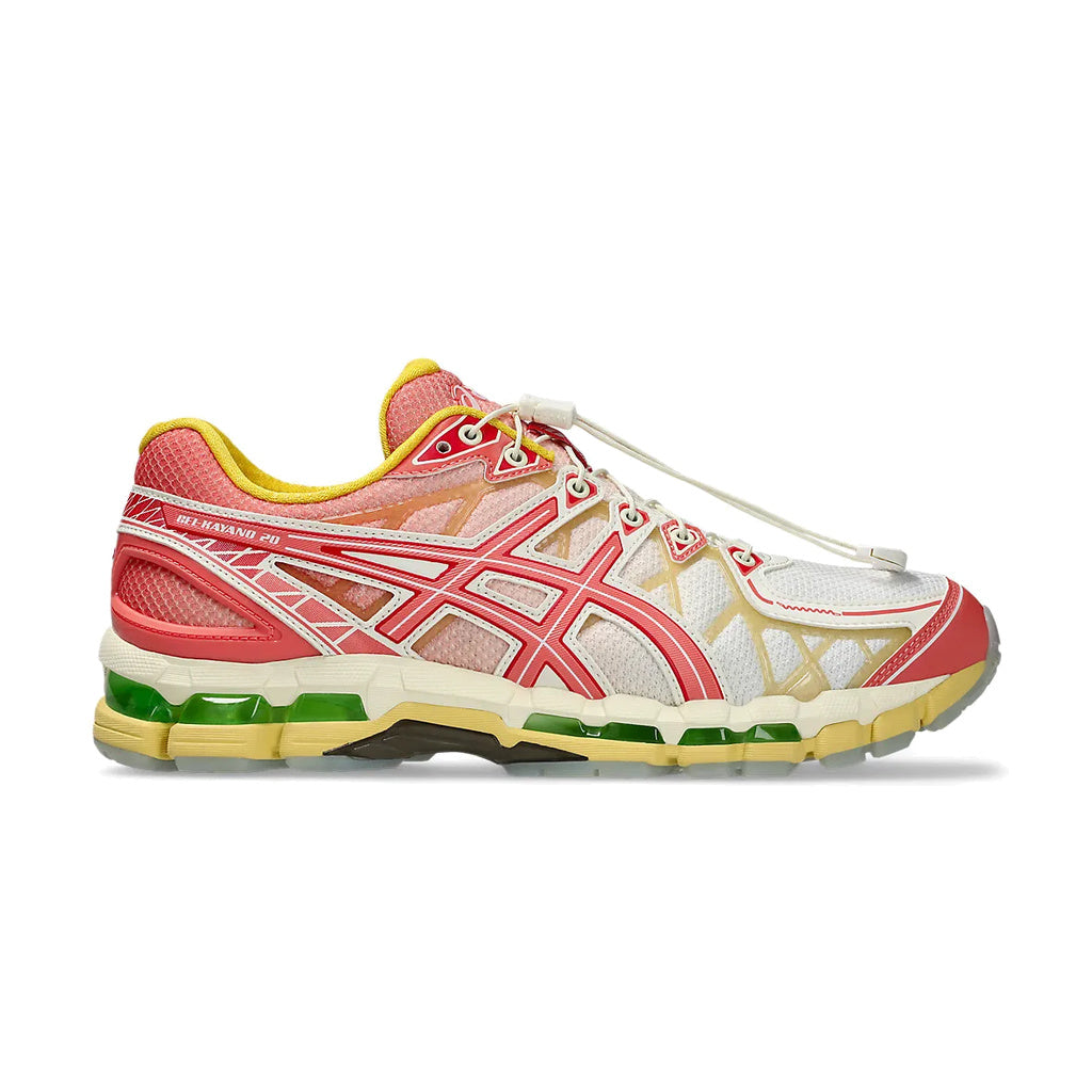 + Sneakerlah GEL-Kayano 20 'Ice Kaching'