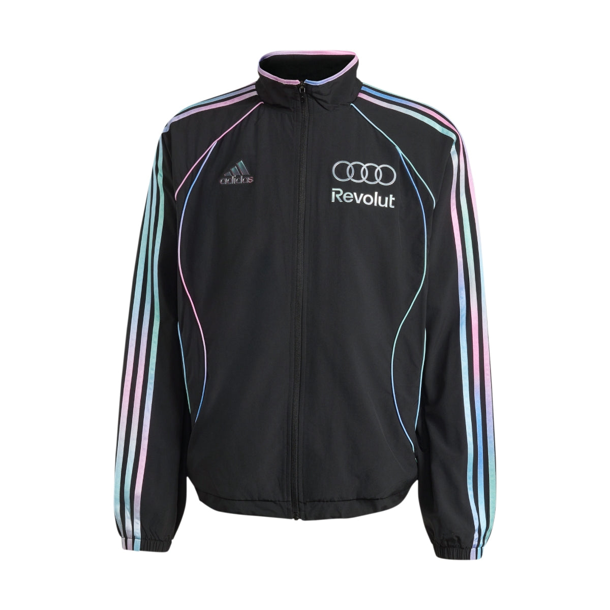 + Audi Revolut F1 Team Teamgeist Track Top 'Black'