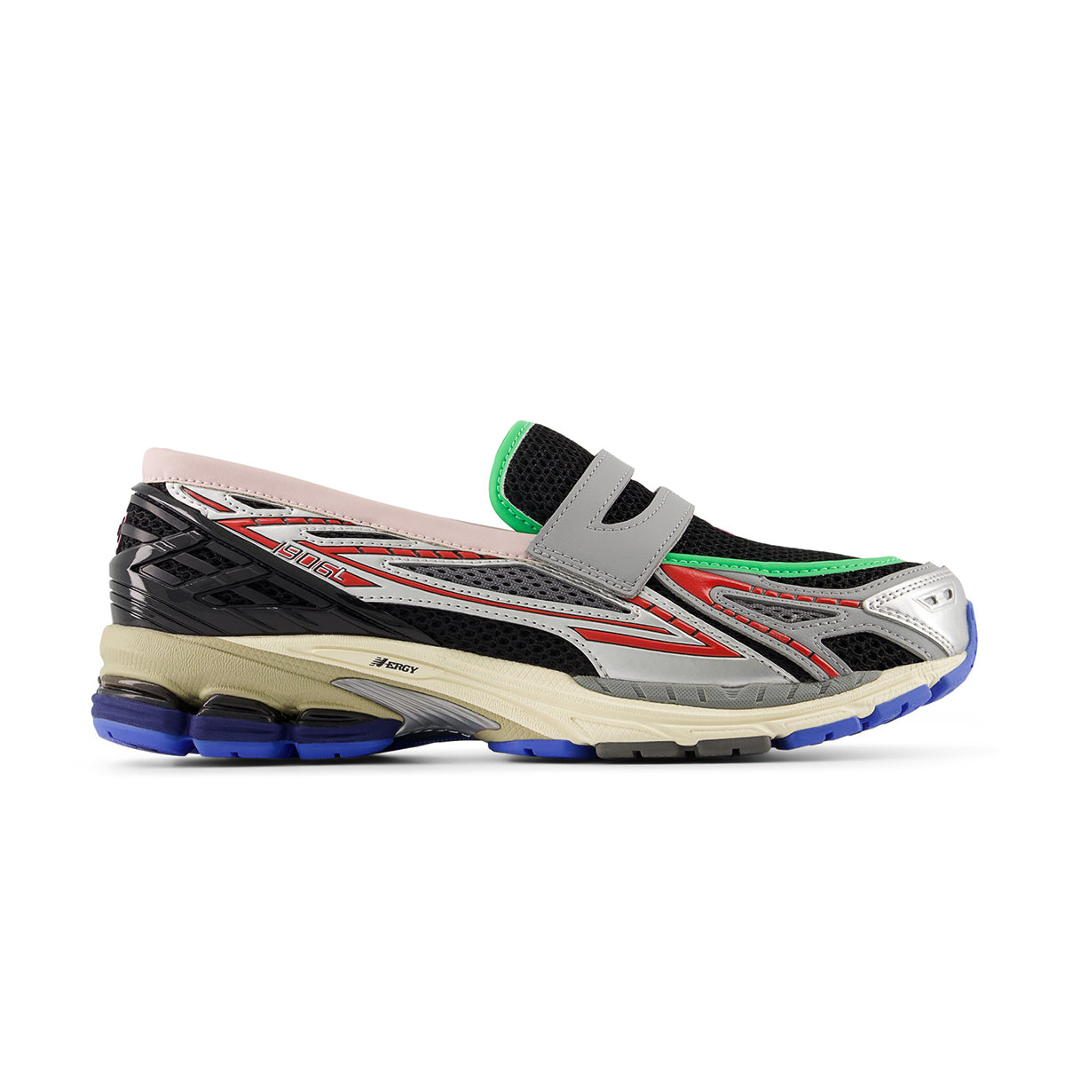 1906 Loafer 'Fire Cracker'