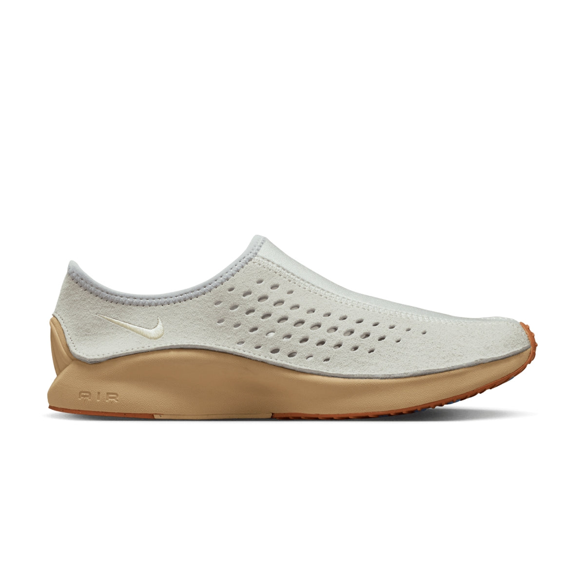 Wmns Air Superfly Moc 'Sea Glass Falabaster Grey Fog Buff Gold'