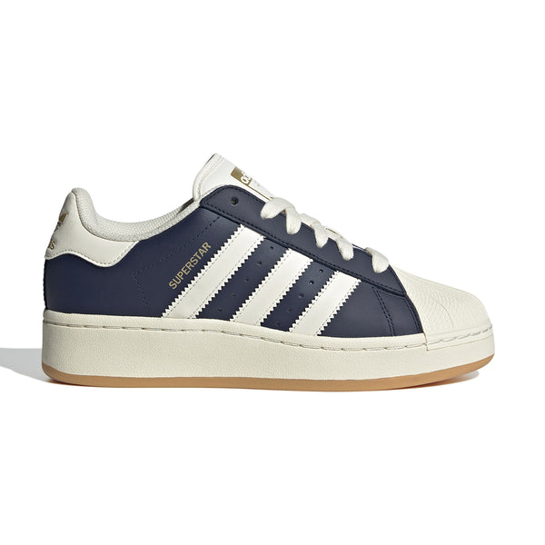 adidas Originals Wmns Superstar XLG 'Night Indigo Cream