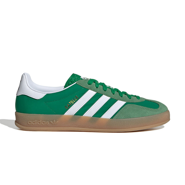 ★★Adairs★★ Gazelle Indoor Green White IG5929 adidas Originals Women's Gazelle Indoor Green IG5929