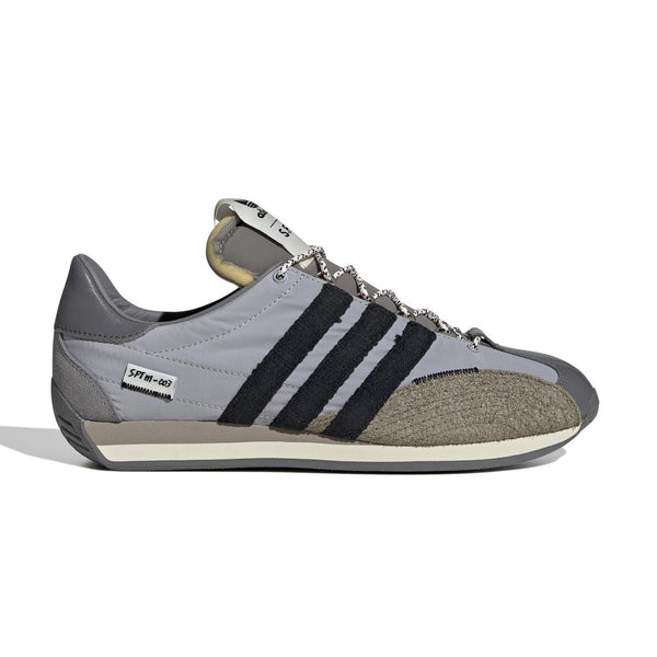 + kith adidas release Country OG ‘Grey Black’