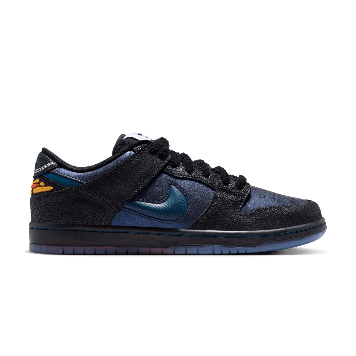 + Bluetile SB Dunk Low Pro QS 'Monarch Butterfly'