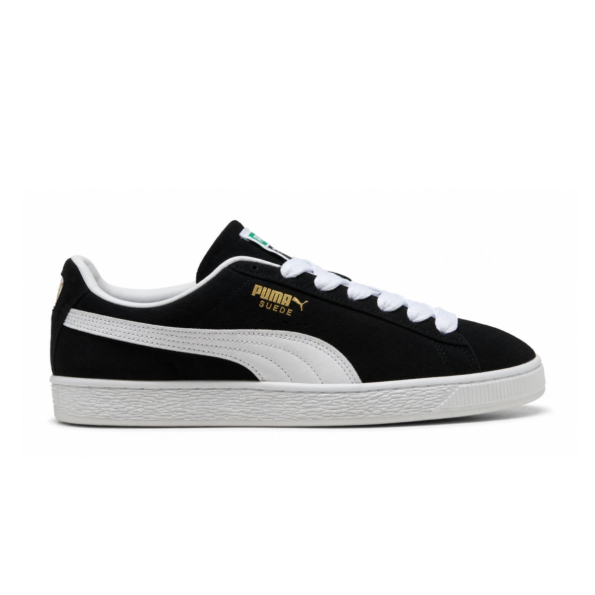 Suede Classic 'PUMA Black'