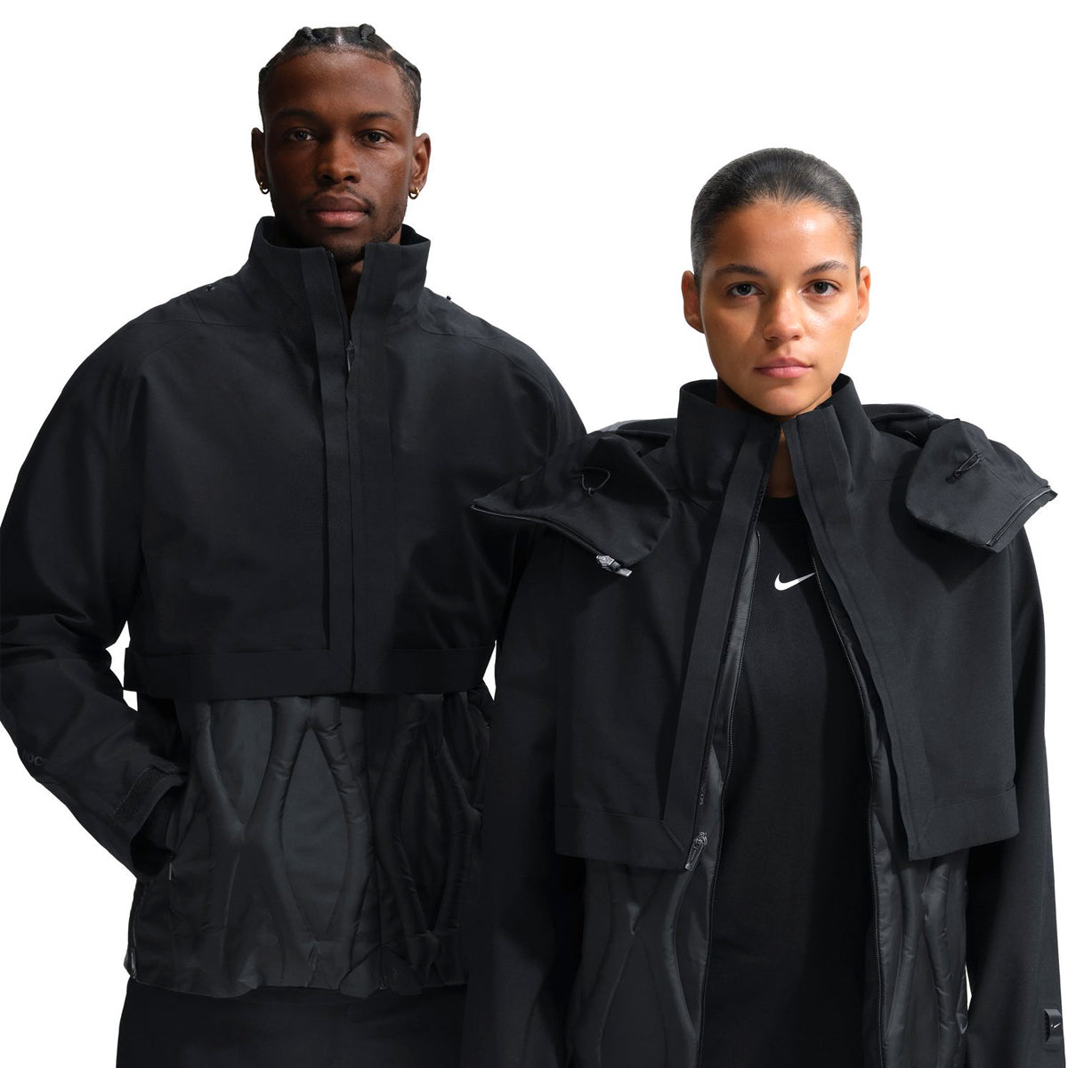 + NOCTA Code Component 5 Jacket 'Black'