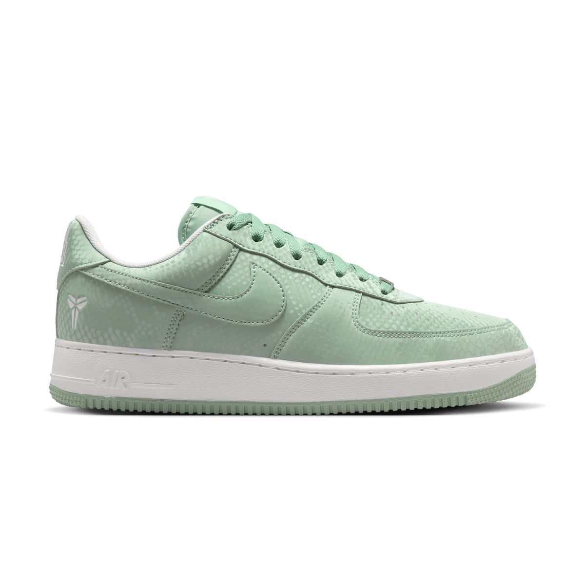 + Kobe Air Force 1 Low 'Steam Summit White'
