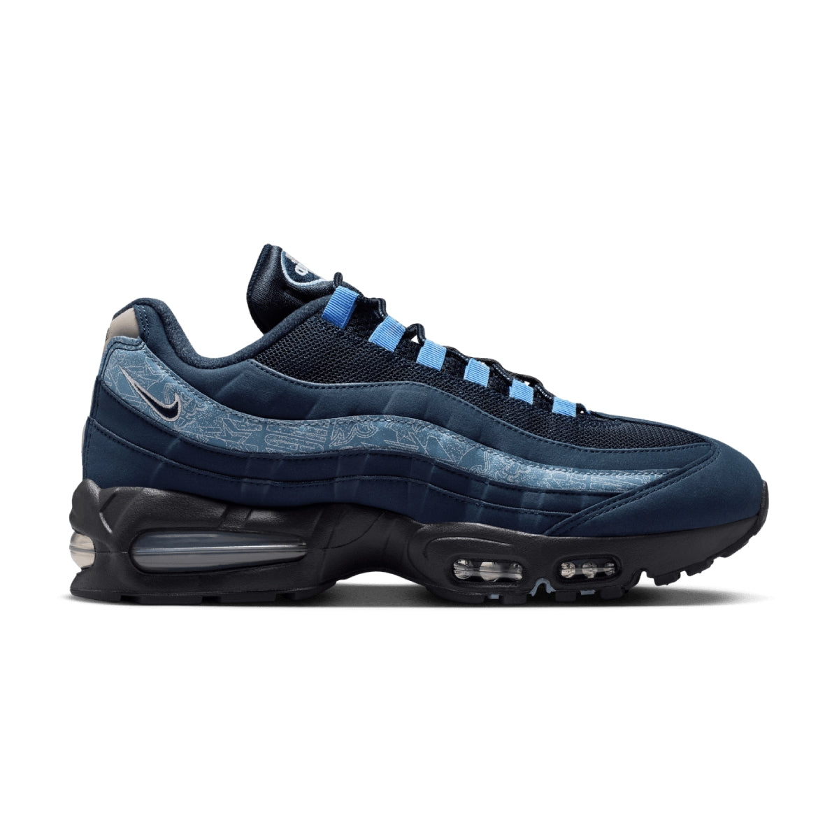 Air Max 95 Big Bubble 'Argentina'