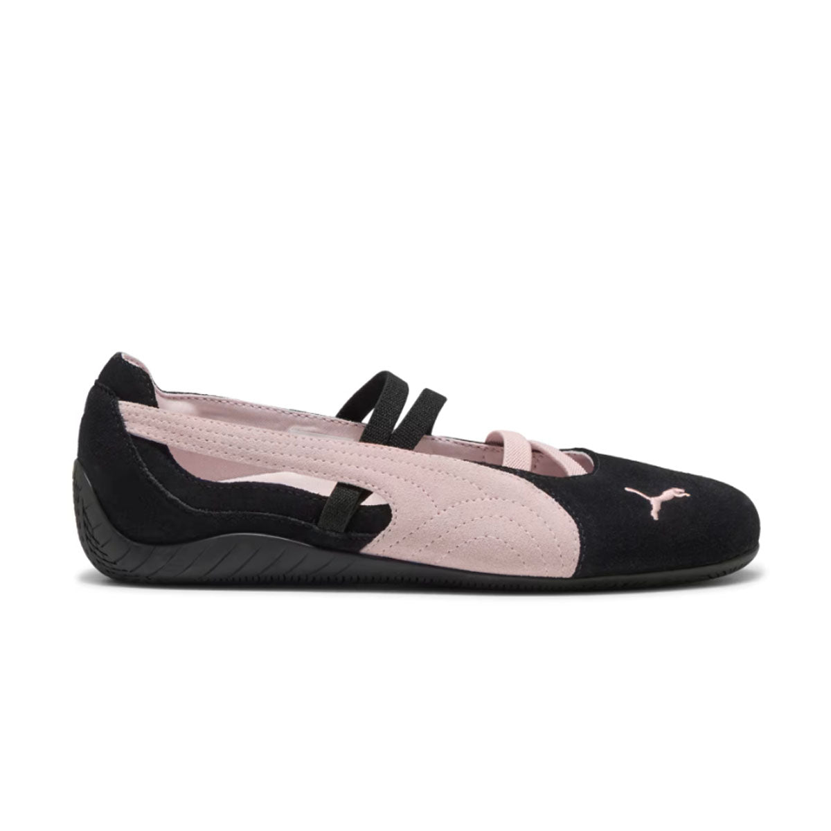 Wmns Speedcat Ballet SD 'Black Mauve'