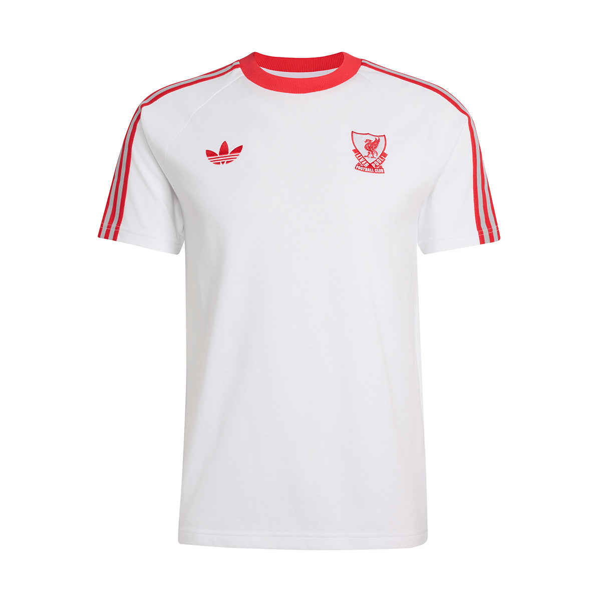 + Liverpool FC Og Camista Tee 'Off White'