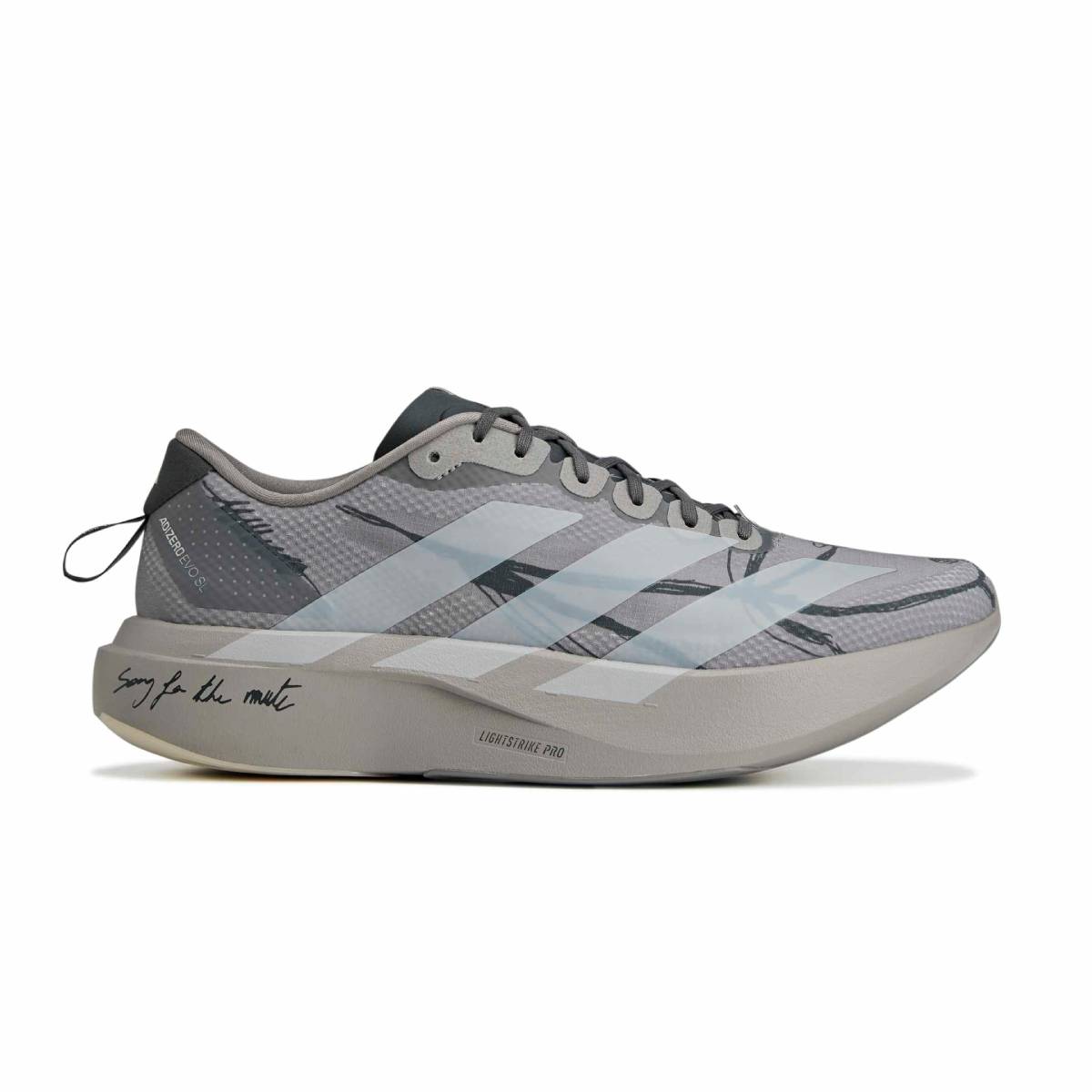 + Song For The Mute Adizero Evo SL 'Dove Grey'