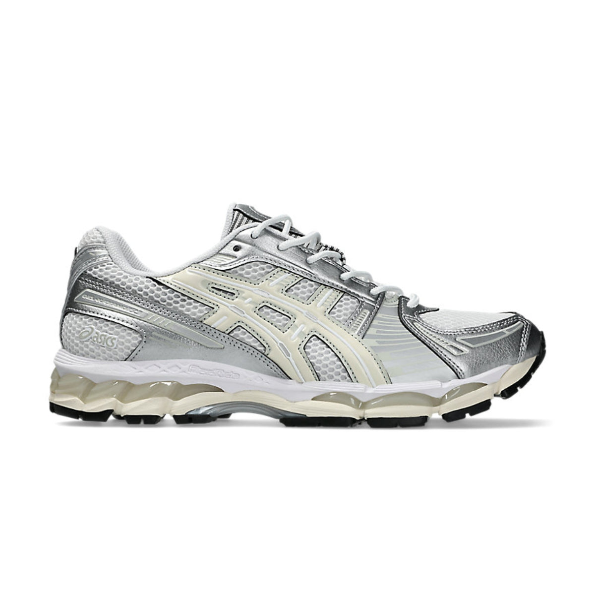 Gel-Kayano 12.1 'White Cream'