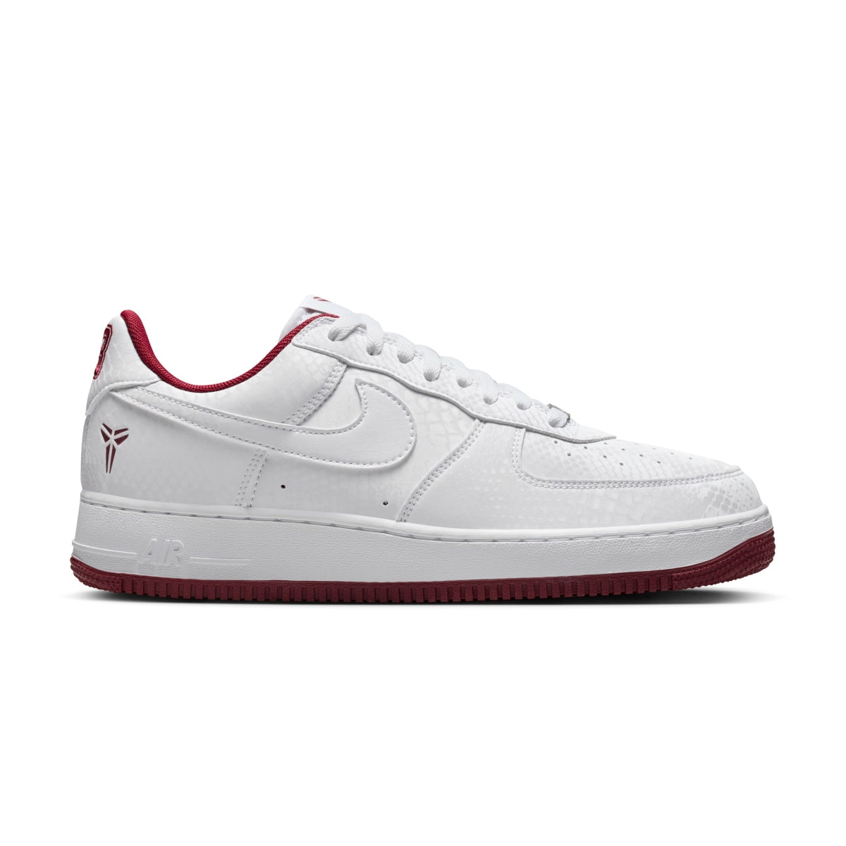 + Kobe Air Force 1 'Lower Merion Aces: Home'