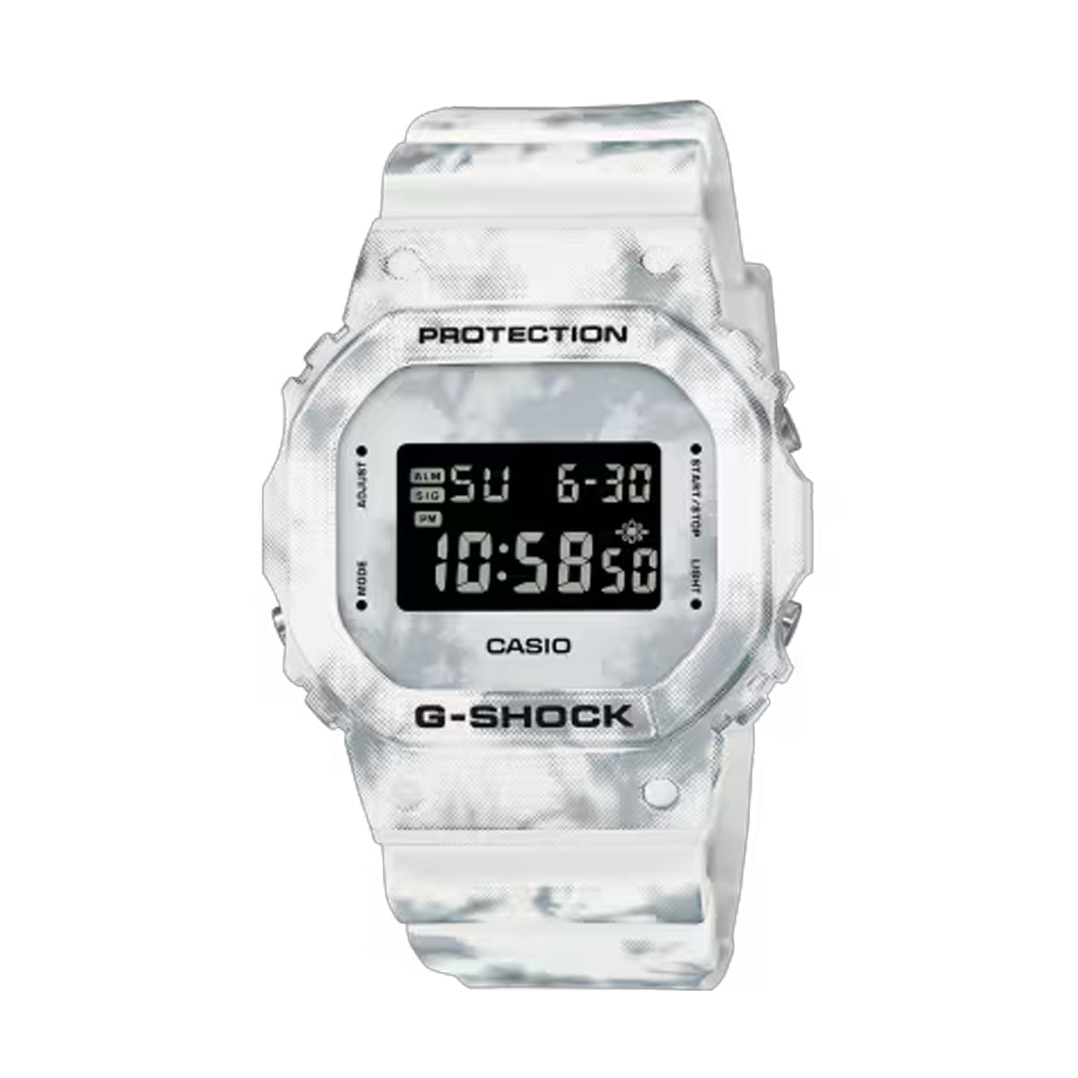 DIGITAL 5600 SERIES DW-5600GC-7