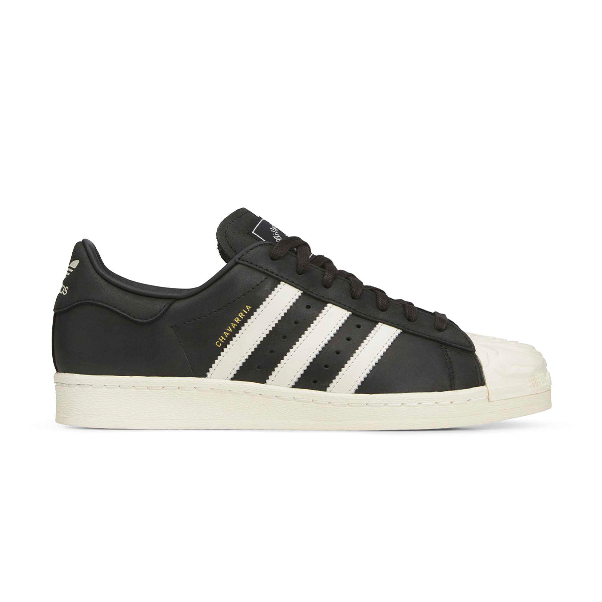 adidas Originals + Willy Chavarria Superstar 'Core Black White'