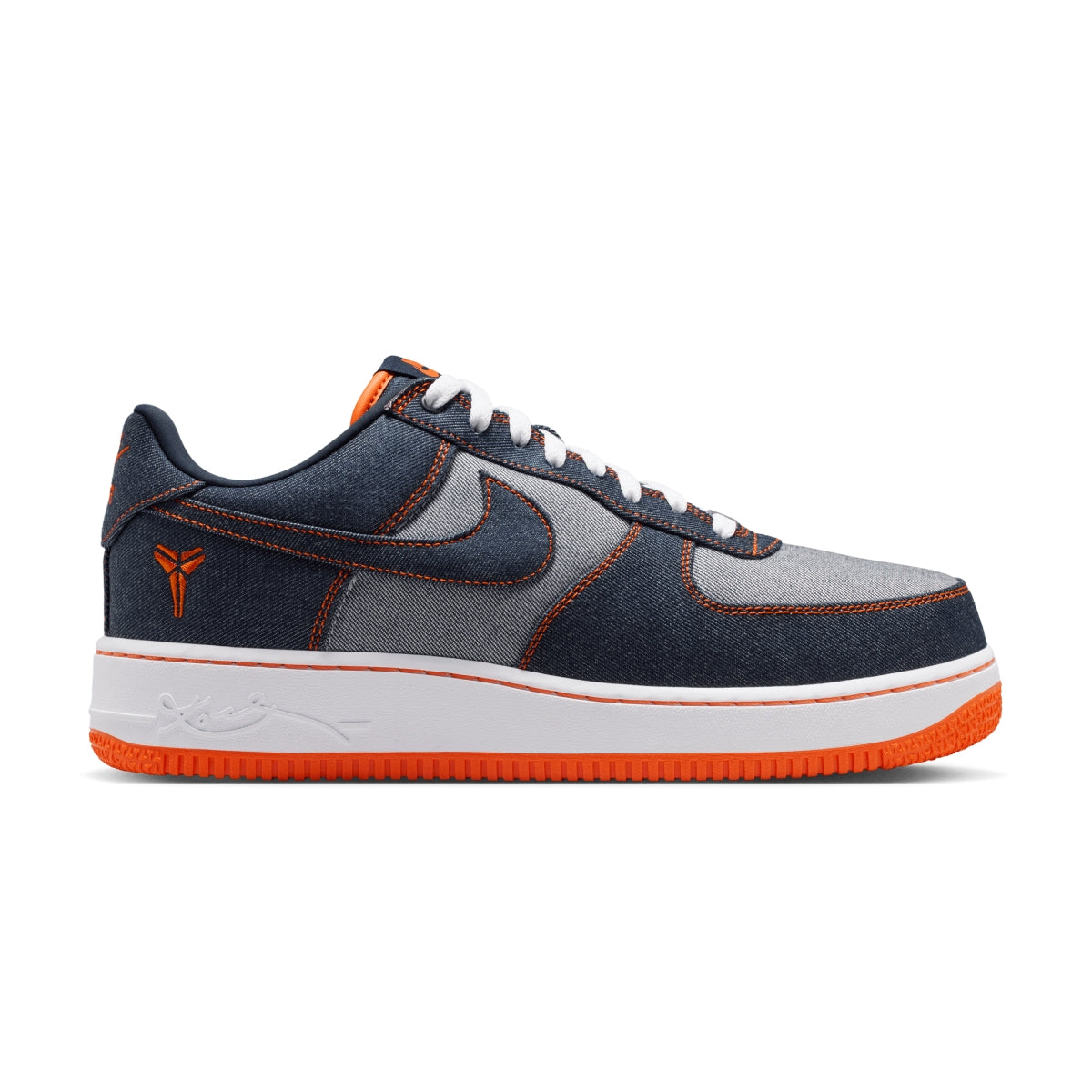 + Kobe Air Force 1 Low Protro 'Denim'