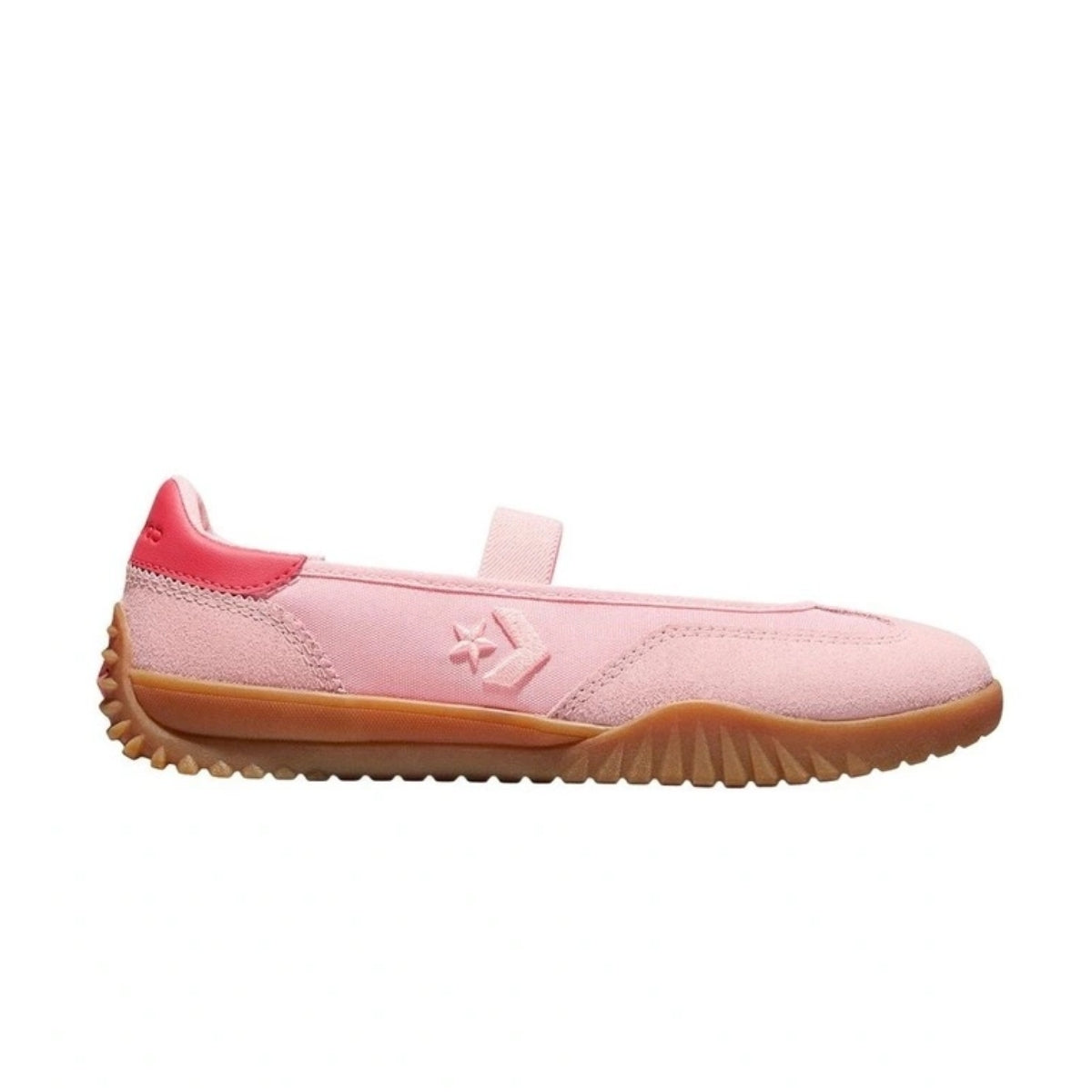 Run Star Trainer Ballet Flat 'Pink'