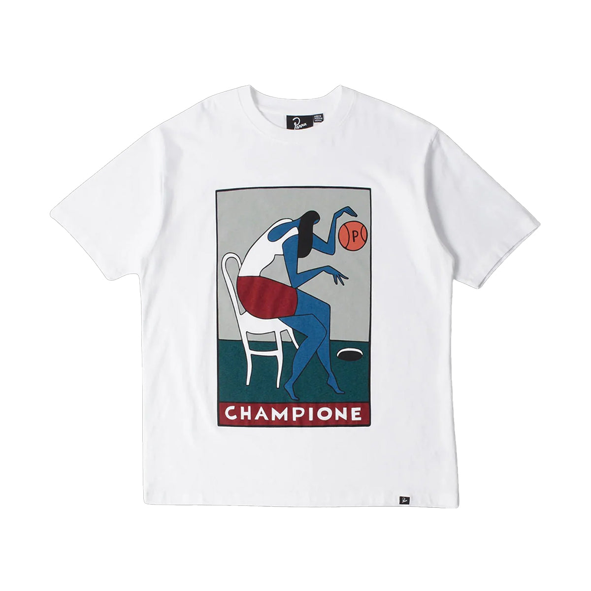 Champione Tee 'White'