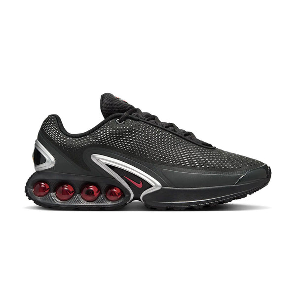 ナイキ エア マックス プラスnike BLACK/UNIVERSITY RED Nike Air Max Plus Black University Red Reflective Silver