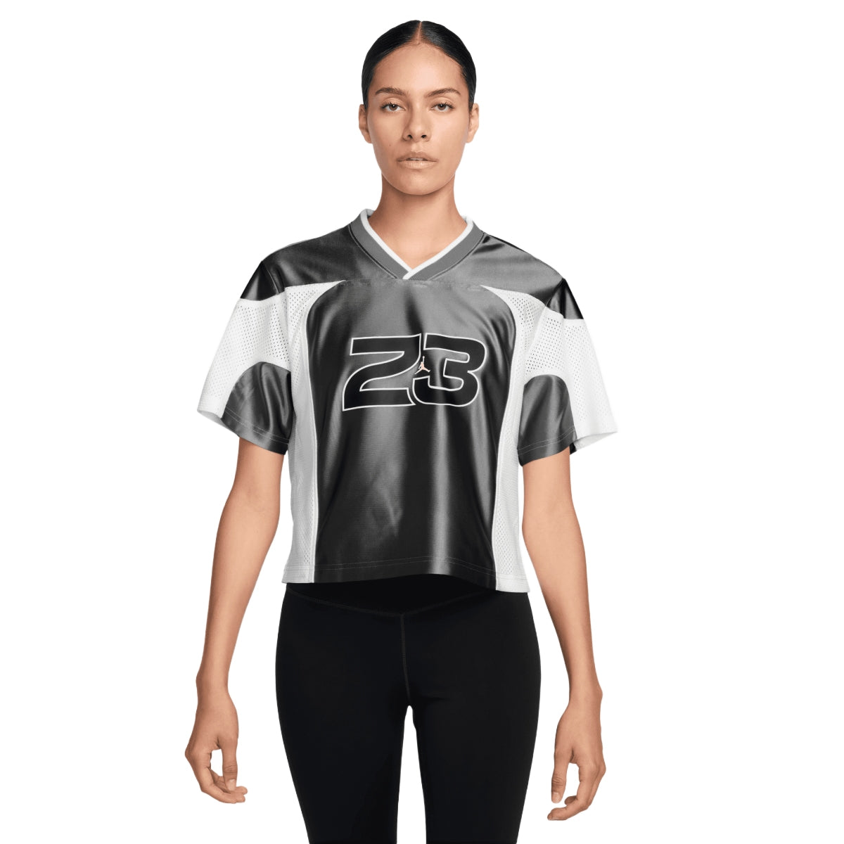 Wmns Jordan Flight Jersey 'Black'