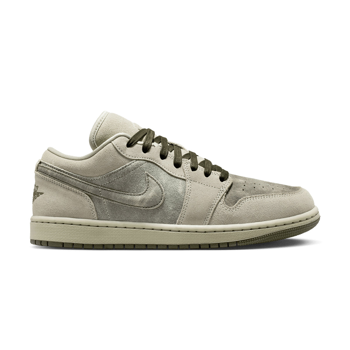 Wmns Air Jordan 1 Low SE 'Spruce Fog'