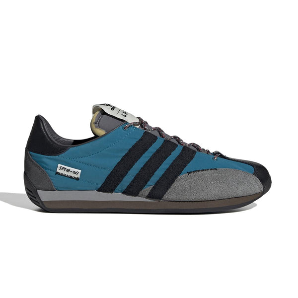 + kith adidas release Country OG ‘Active Teal Black’