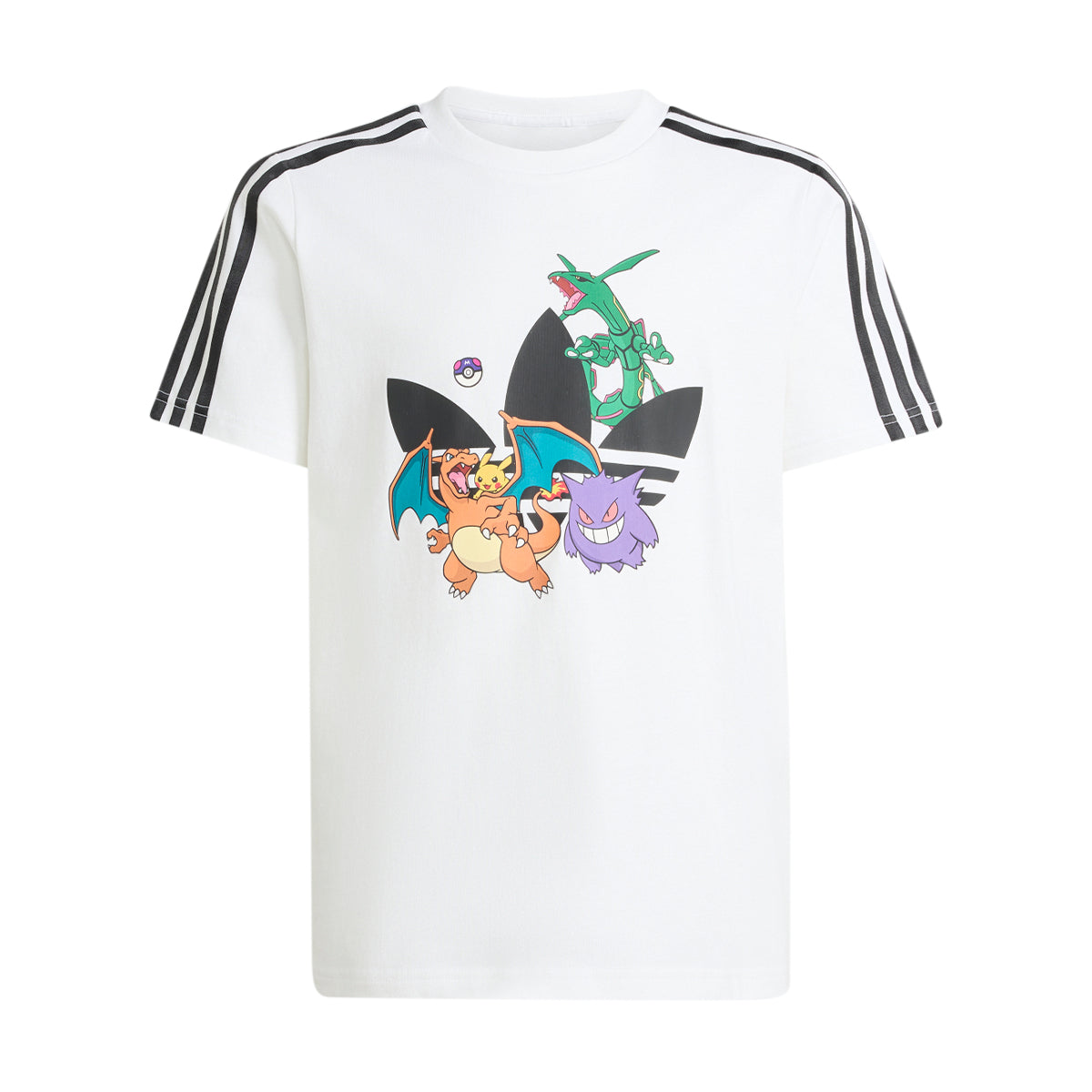 + Pokemon Kids Tee 'White'
