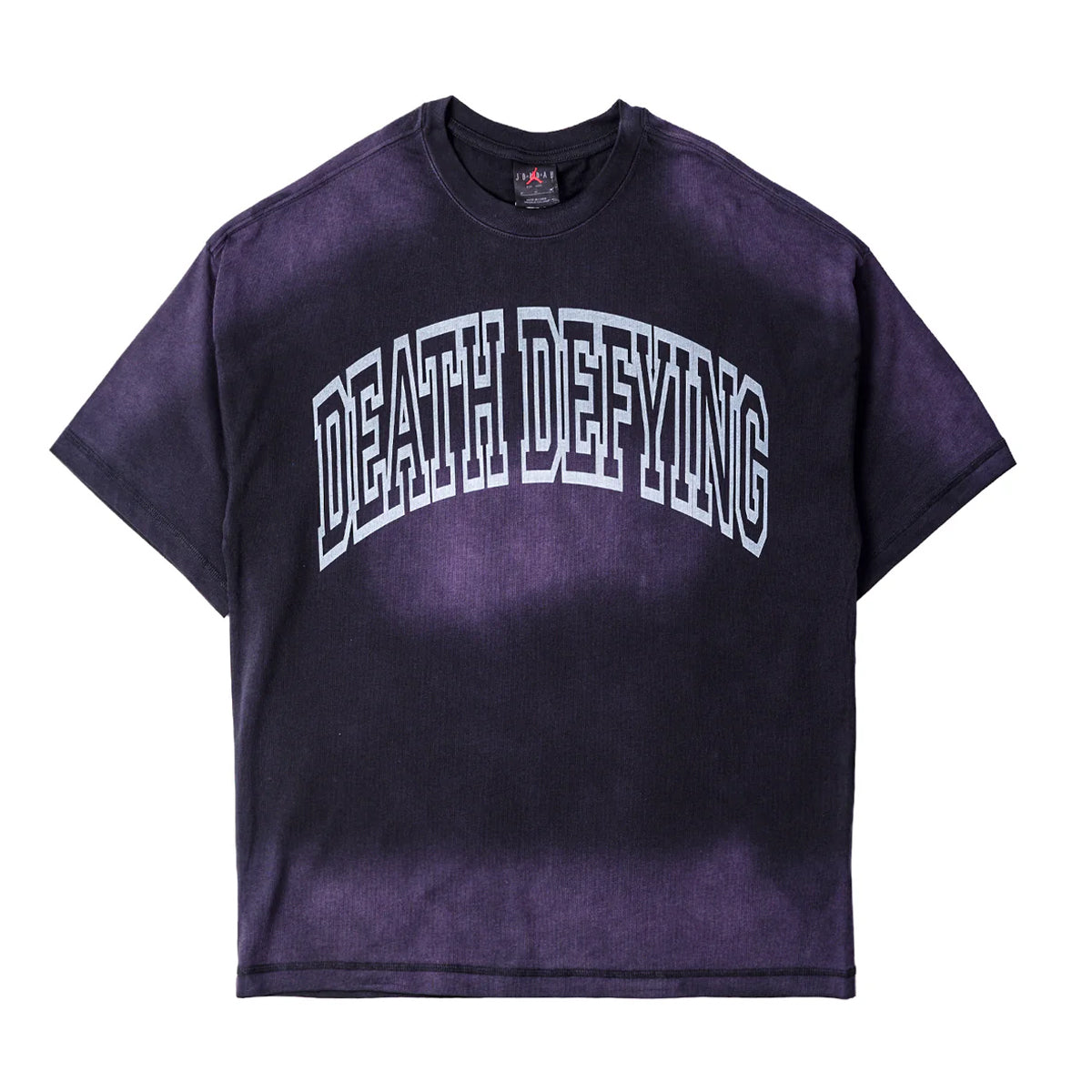 Death Defying Tee 'Black'