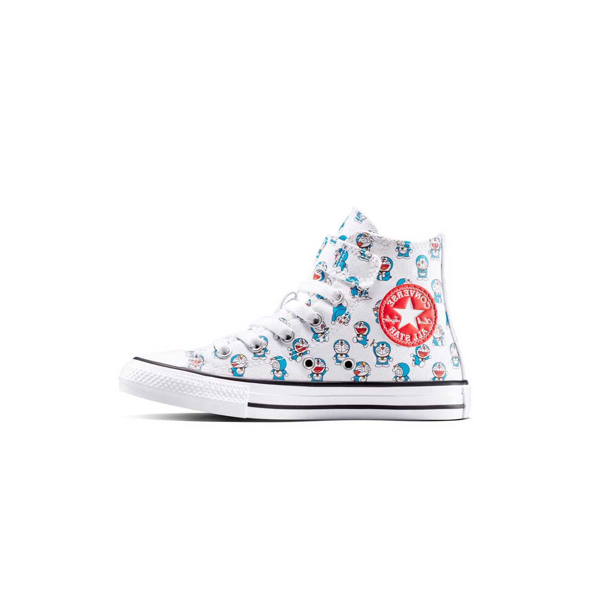 + Doraemon Kids Chuck Taylor All Star Easy On 'White Hawaiian Ocean'