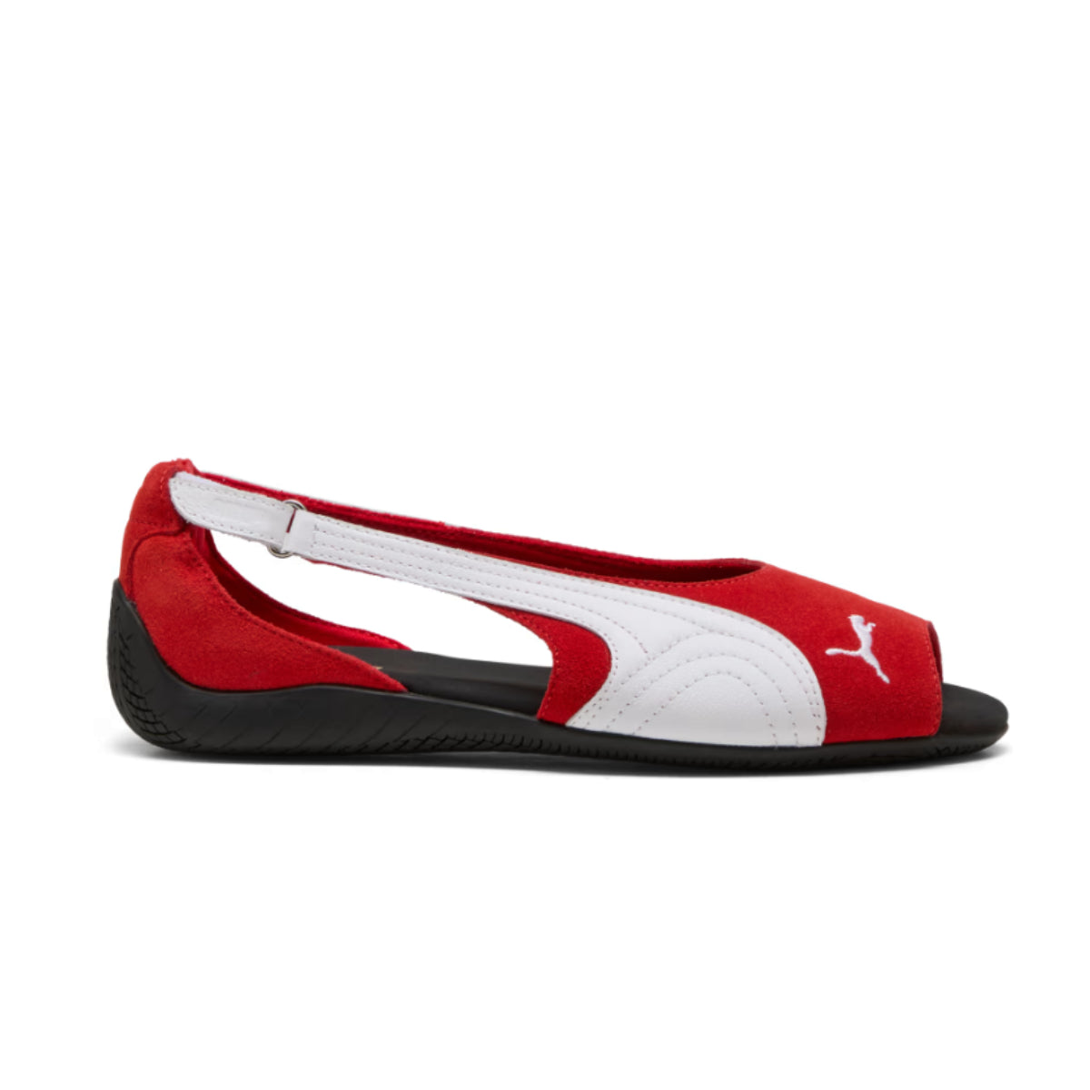 Wmns Speedcat Sandal 'For All Time Red'