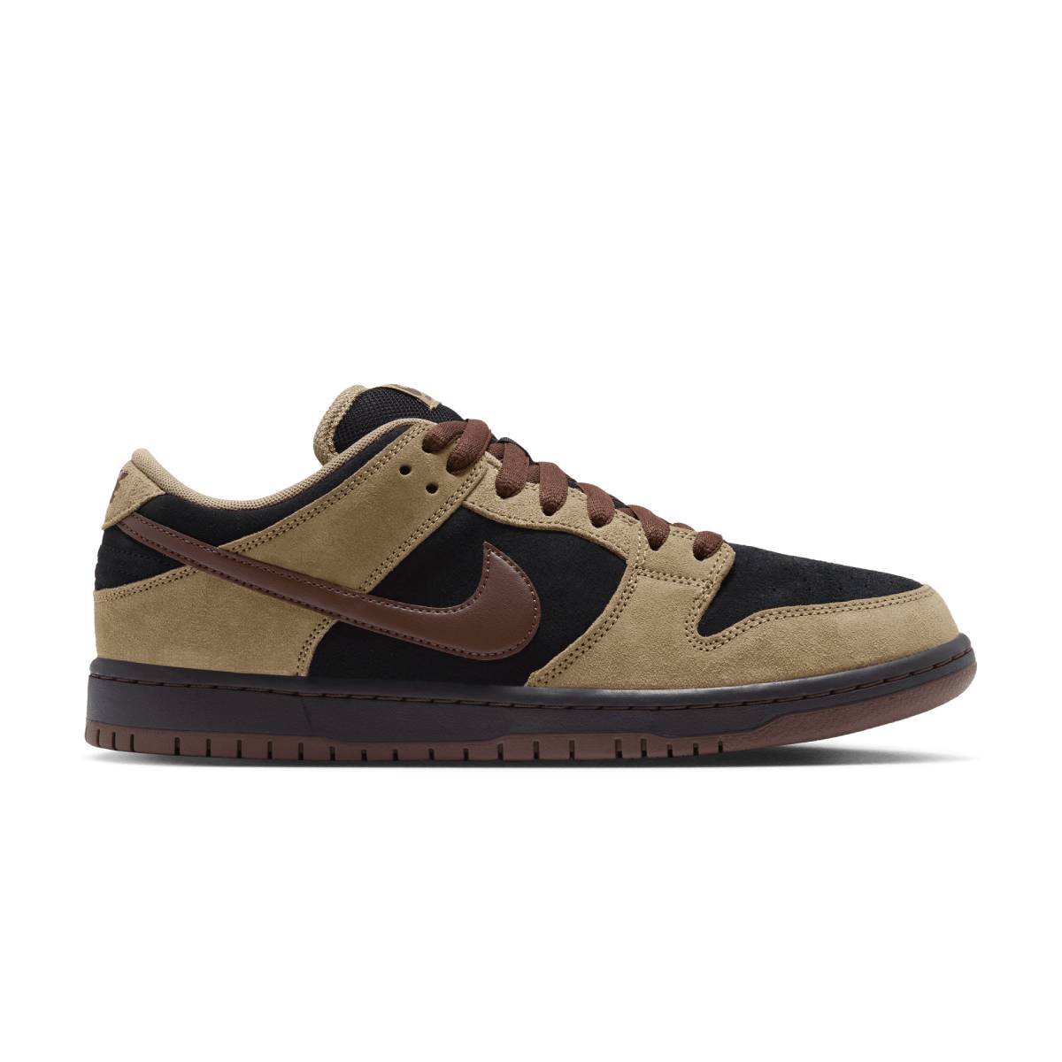 Dunk Low Pro 'Filbert Light Chocolate'