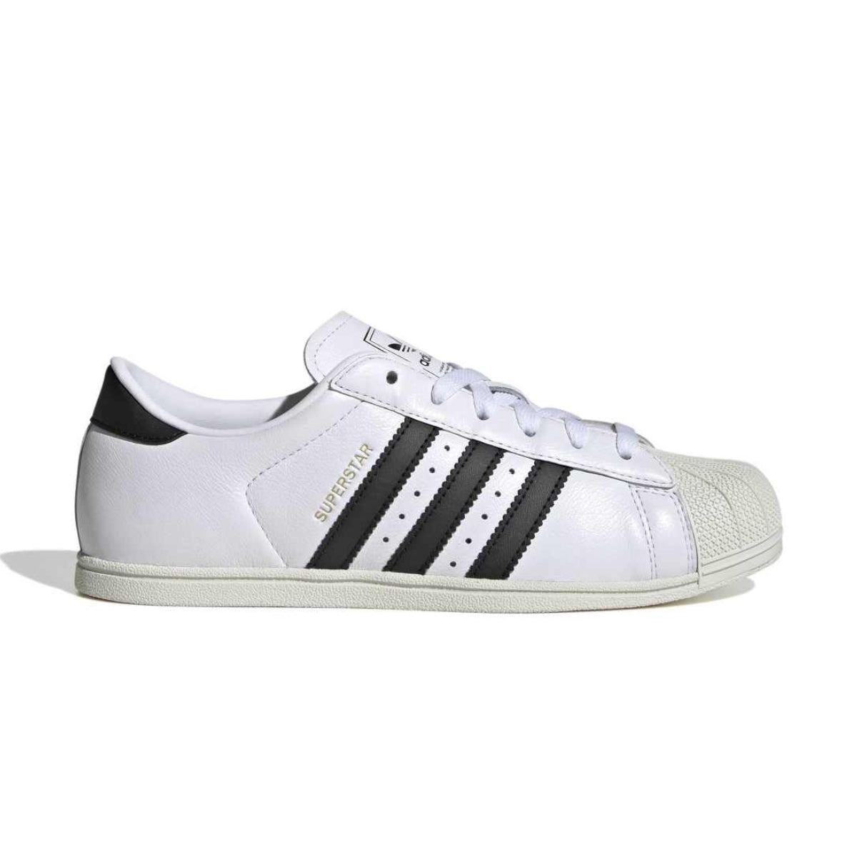 Wmns Superstar Lo Pro 'White Black'