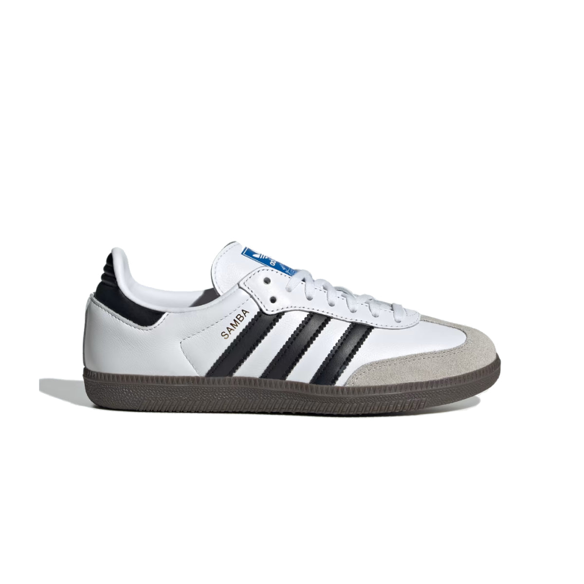 Kids Samba OG 'Cloud White Core Black'