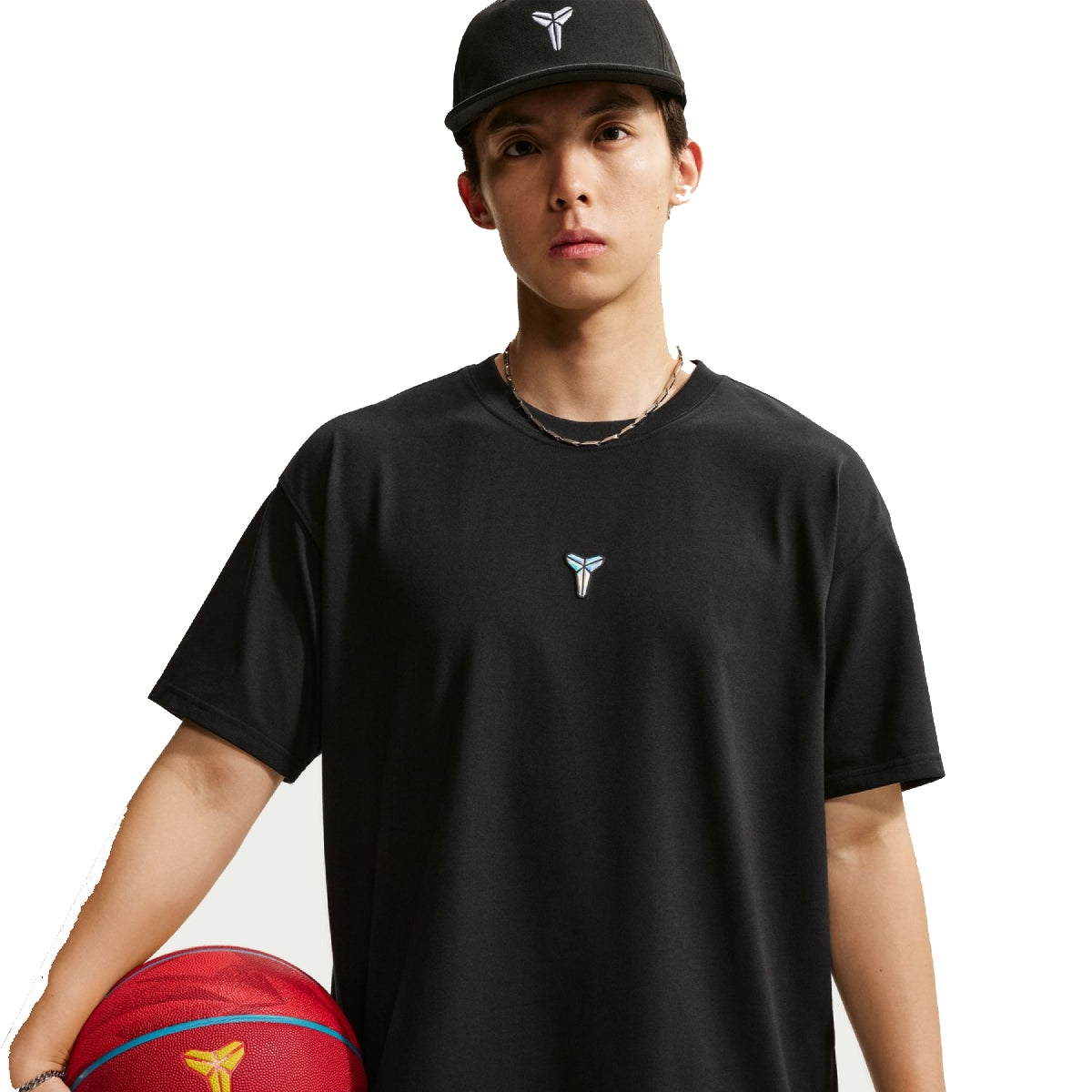Kobe Dri-FIT Basketball Tee 'Black'