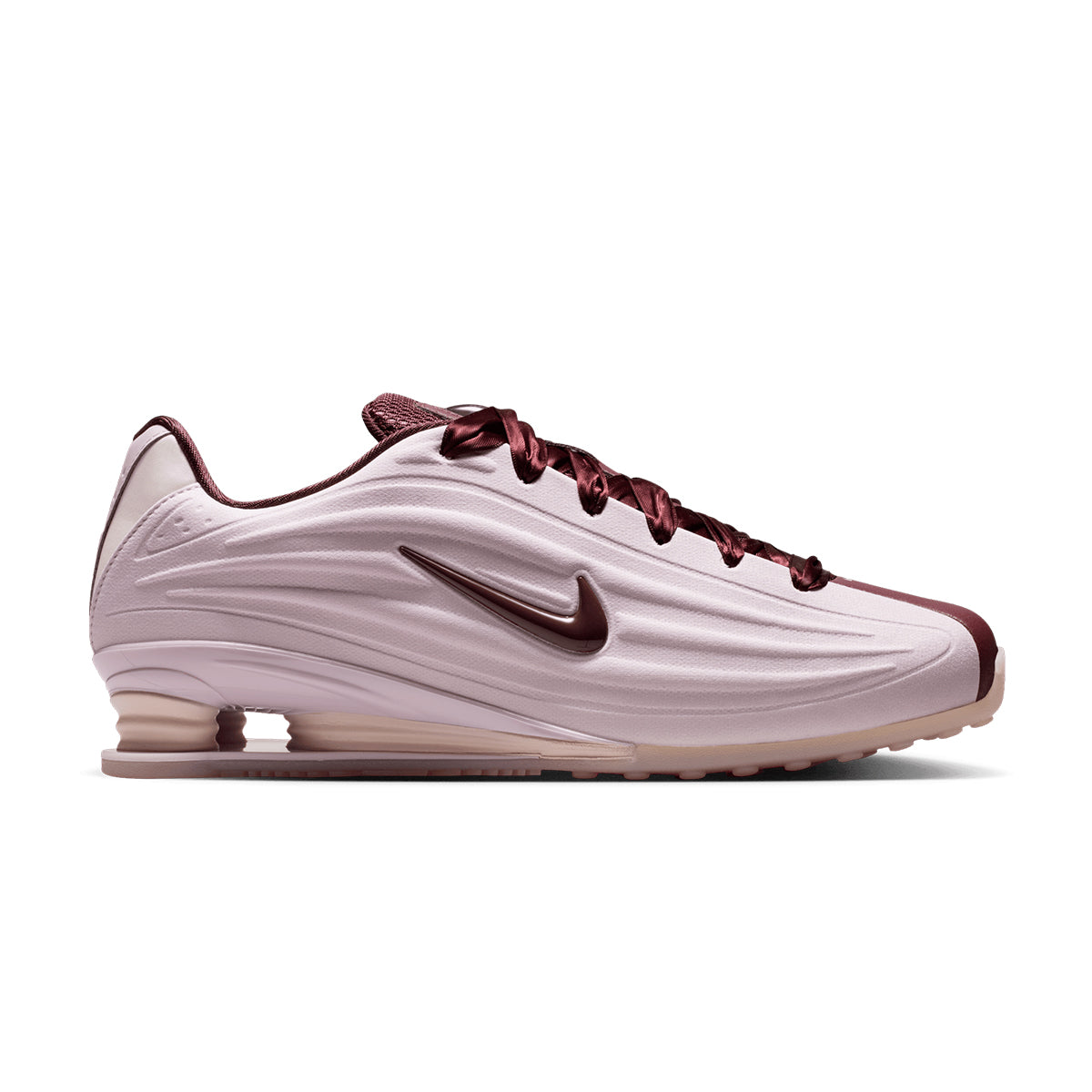 Wmns Shox Z SE 'Particule Rose Burgundy Crush'