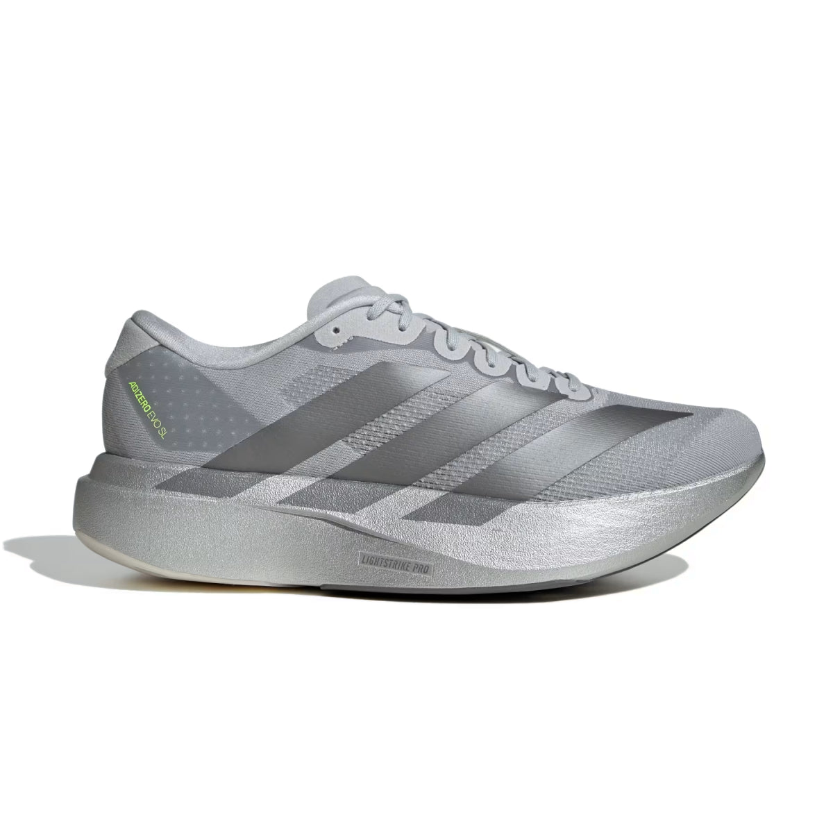 Adizero Evo SL 'Silver Metallic Iron Metallic'