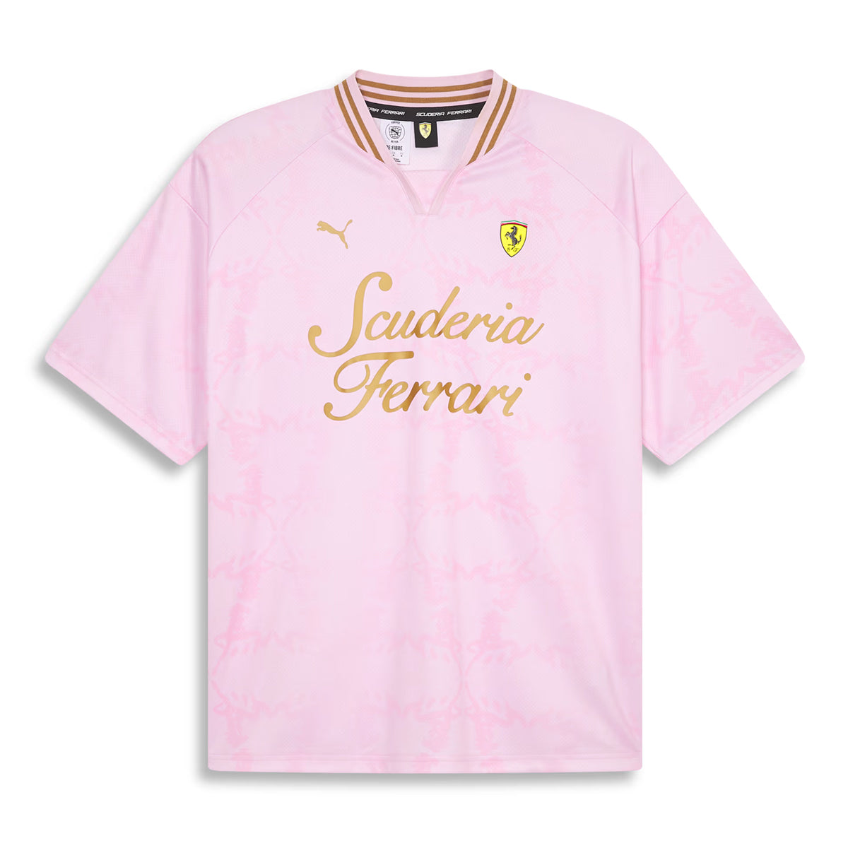 + Scuderia Ferrari Year of the Horse Jersey 'Pearl Pink'