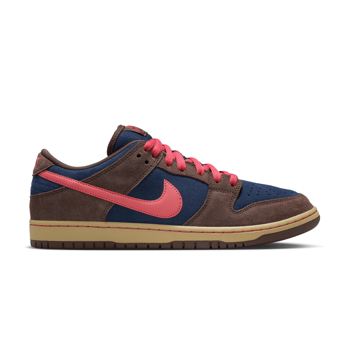 SB Dunk Low Pro 'Baroque Brown Adobe'