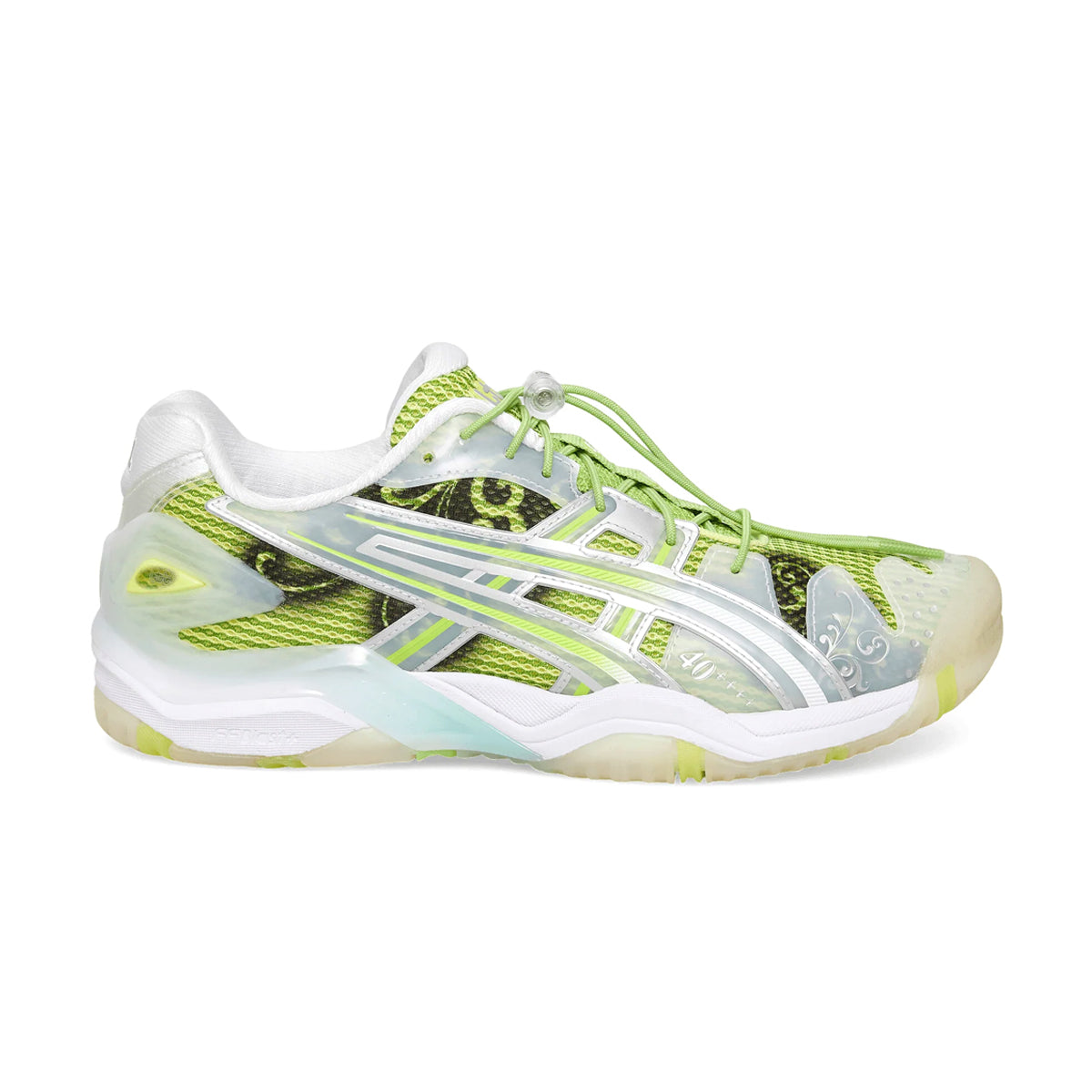 + LTTT Gel-Resolution 5 'Parrot Green'