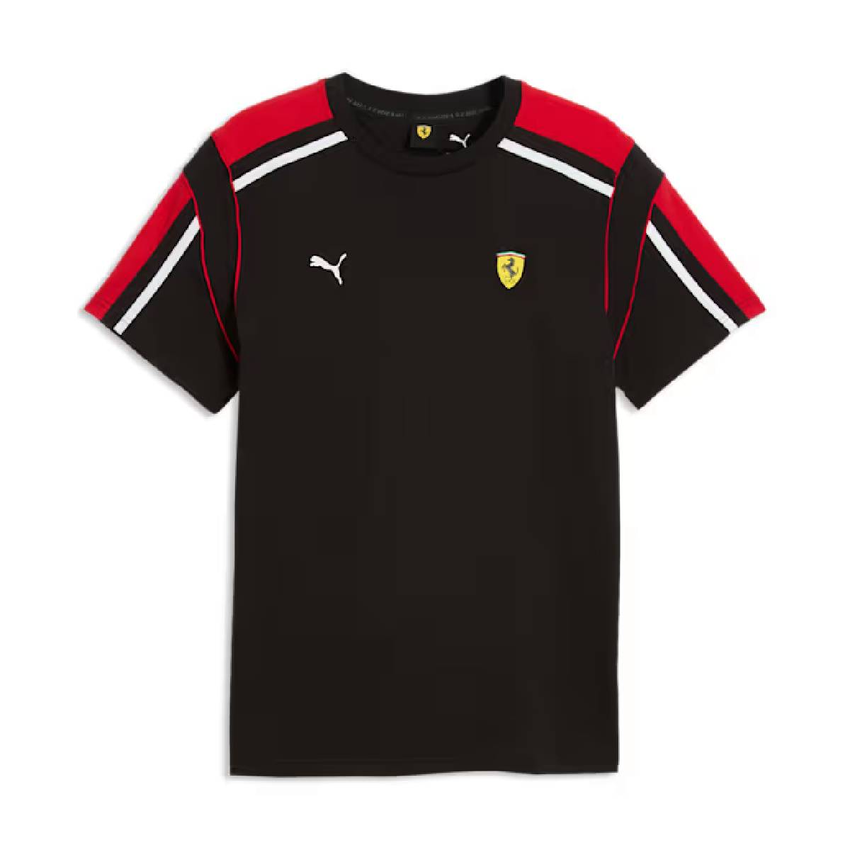 + Scuderia Ferrari HP F1 Team MT7 Tee 'PUMA Black'