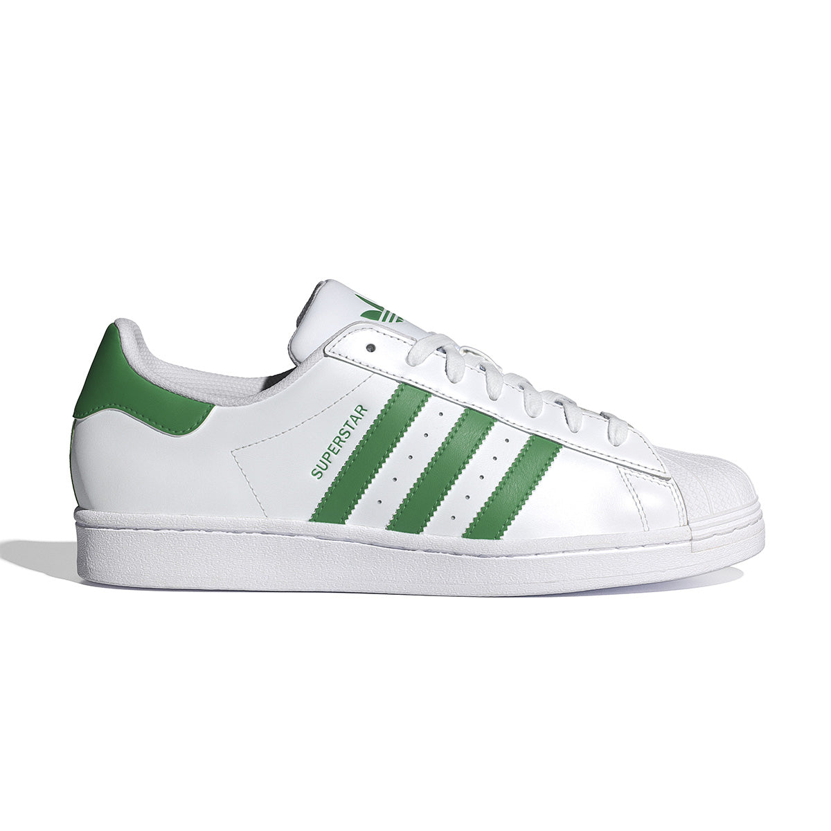 adidas Originals Superstar 'White Green'