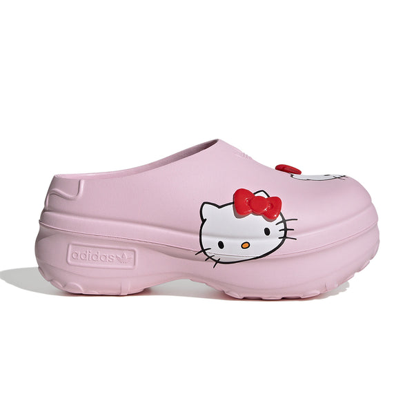 + Hello Kitty Wmns Adifom Mule 'Clear Pink'