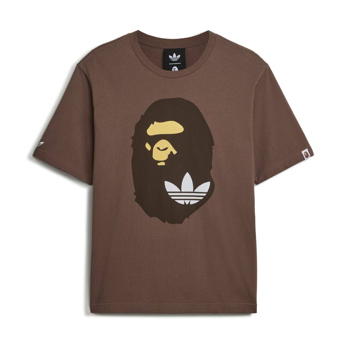 + BAPE SSL Tee 'Earth Strata'