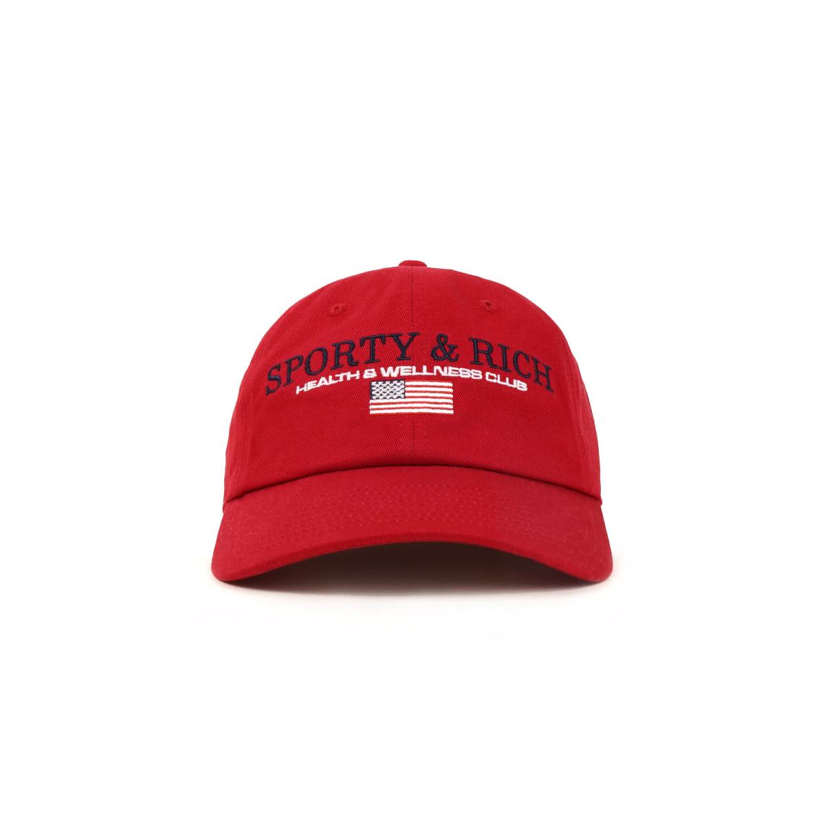 S&R Nautical Cap 'Ruby'