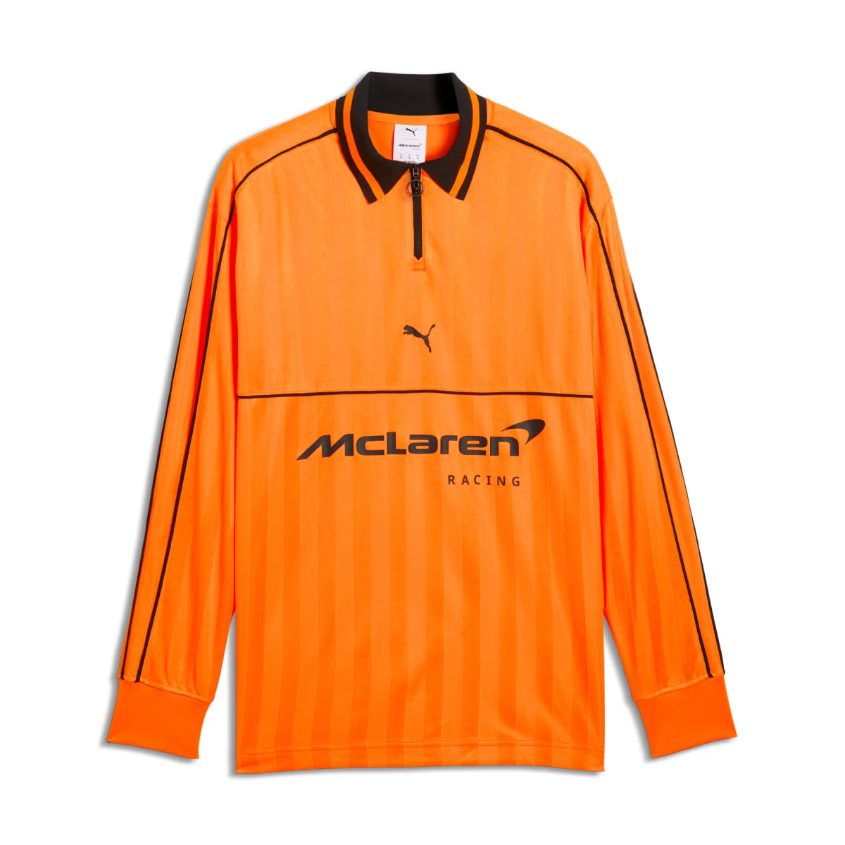 + McLaren Racing Long Sleeve Jersey 'Papaya'