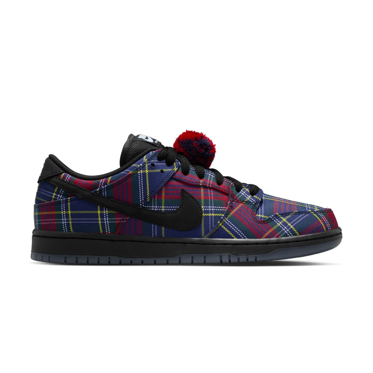 + Nardwar SB Dunk Low Pro QS 'O Shanter Hat'